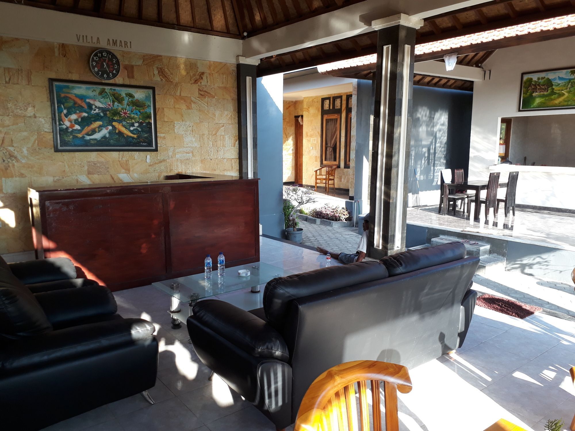 Villa Amari By Wizzela Batumadeg Ngoại thất bức ảnh