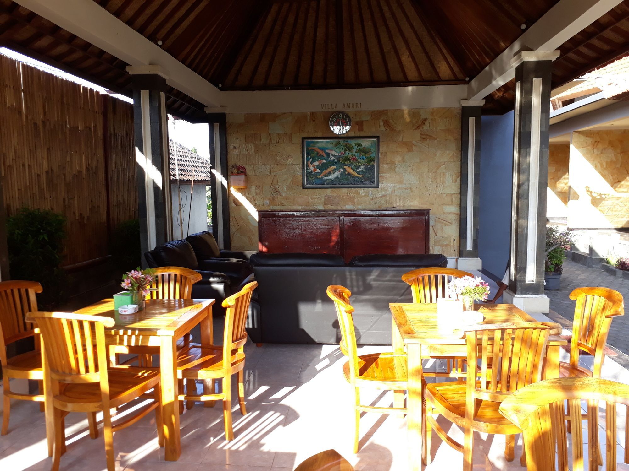 Villa Amari By Wizzela Batumadeg Ngoại thất bức ảnh