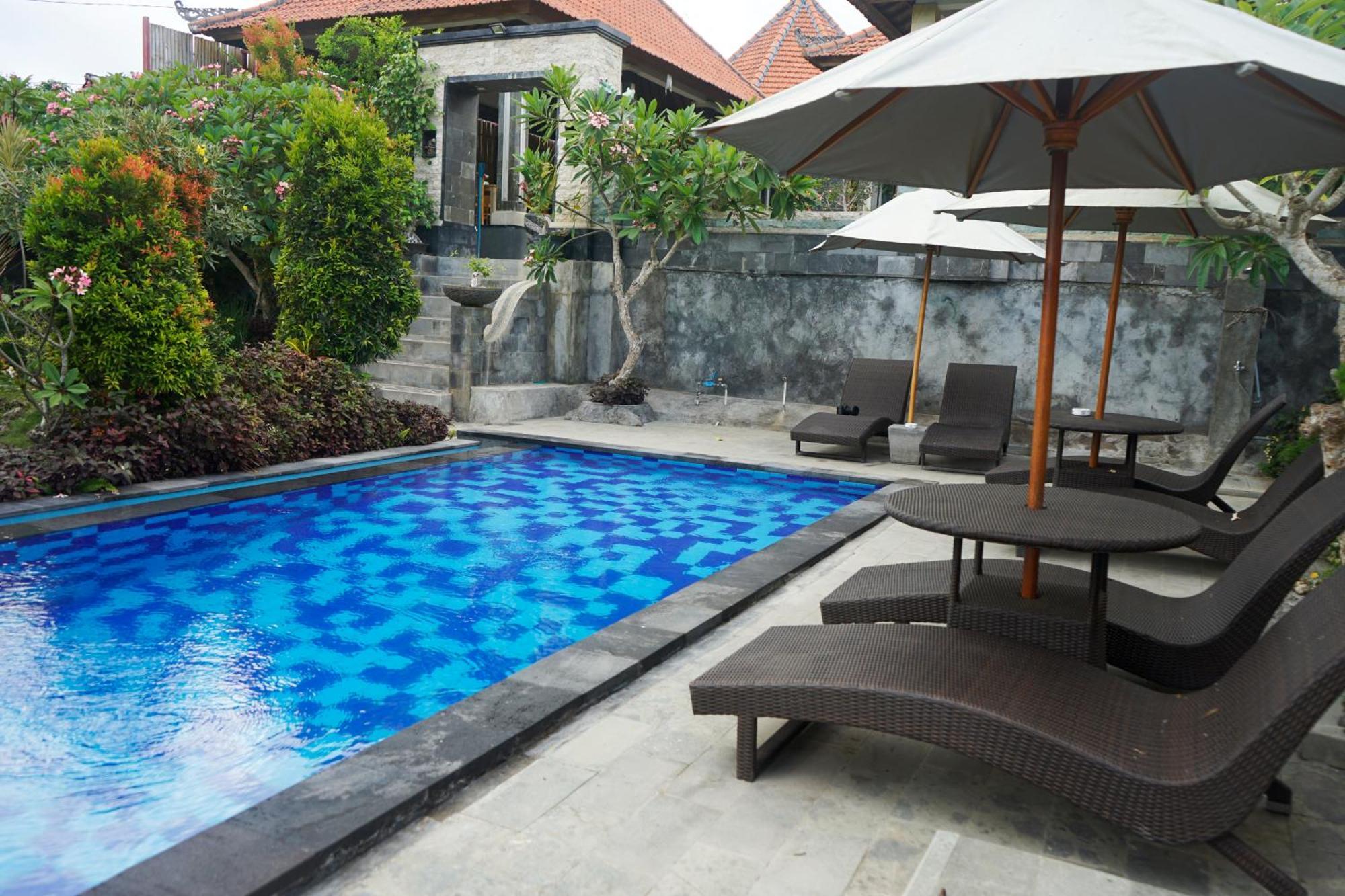 Villa Amari By Wizzela Batumadeg Ngoại thất bức ảnh